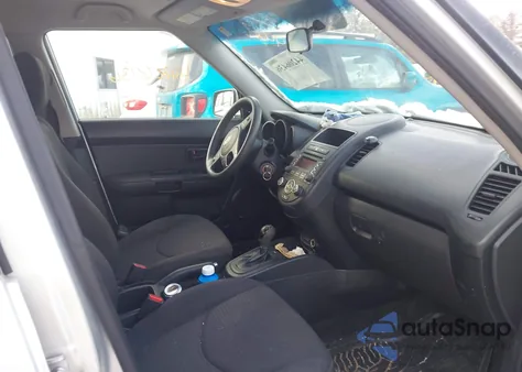 2012 Kia Soul from USA, damaged, VIN KNDJT2A58C7455854